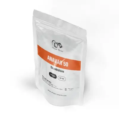 Anavar 50mg Anavar 50mg