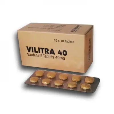 Vilitra 40 Vilitra 40