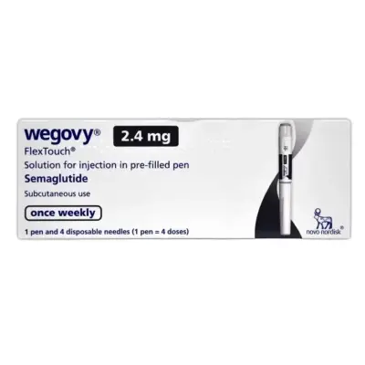Wegovy 2.4 mg Wegovy 2.4 mg